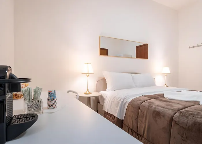 Bed and Breakfast Vitti's 6 3*