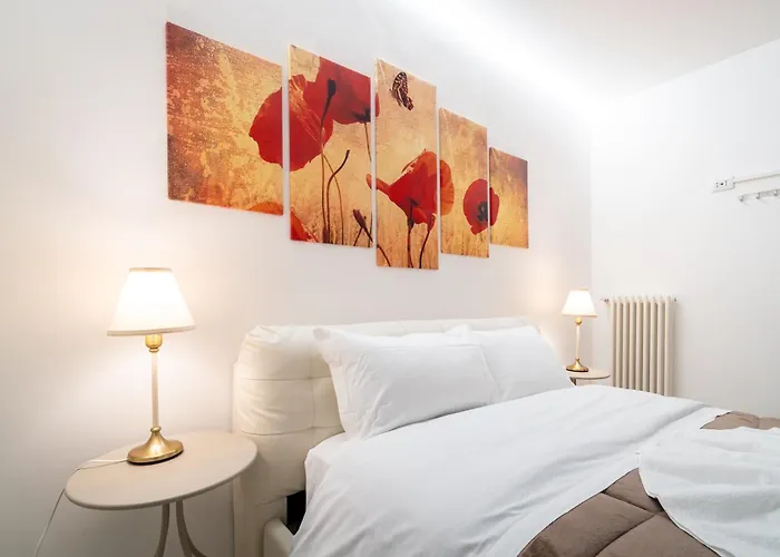 Vitti's 6 Panzió Verona