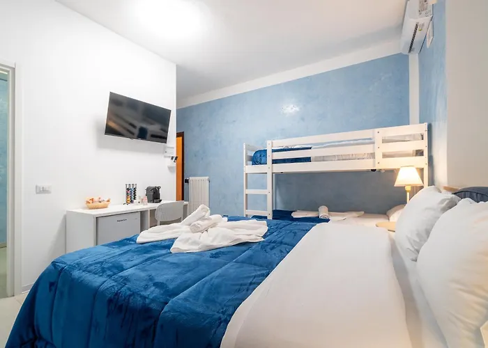 Vitti's 6 Panzió Verona