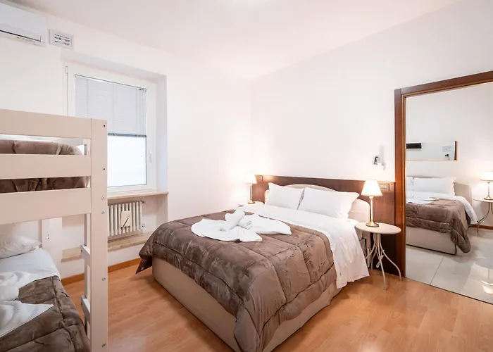 Panzió Vitti's 6 Verona